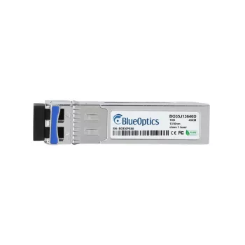 BlueOptics Compatibele Ruckus SFP-10G-ER SFP+ transceiver, 10GBASE-ER, LC Duplex, Singlemode-fiber, 40 km, 1550 nm