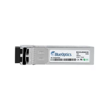 Ruckus-compatibele BlueOptics SFP+ 10GBASE-SR transceiver BO35J856S3D (10G-SFPP-USR-SA)
