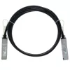 BlueOptics Ruckus 40G-QSFP-C-0201 Compatibele BlueLAN DAC QSFP+ 2m Passieve koperkabel