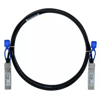 BlueOptics Ruckus 25G-SFP28-TWX-P-0301 Compatibele BlueLAN DAC SFP28 kabel 0,3m