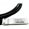 BlueOptics Alcatel-Lucent OS2X60-CBL-2M compatibele BlueLAN 10GBASE-CR passieve SFP+ naar SFP+ Direct Attach Copper kabel, 2 meter, AWG30