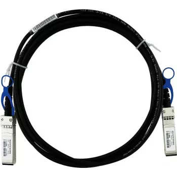 BlueOptics Dell 470-AENI compatibele BlueLAN 25GBASE-CR passieve SFP28 naar SFP28 Direct Attach kabel, 0,5m, AWG30