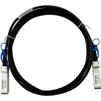 BlueOptics H3C SFP-25G-D-CAB-3M compatibele BlueLAN 25GBASE-CR passieve SFP28 naar SFP28 Direct Attach koperkabel, 3 meter, AWG26