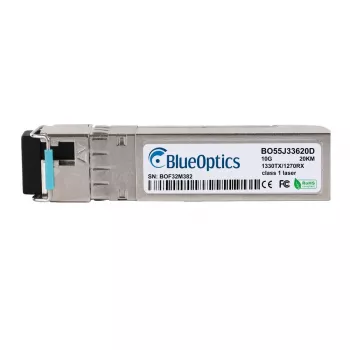 TP-Link SFP-10G-BX-D compatibele BlueOptics SFP+ BO55J33620D 10GBASE-BX-D 10km LC SMF-transceiver