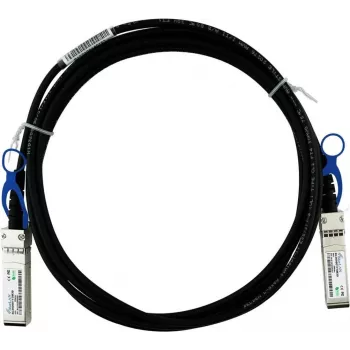 BlueLAN Mellanox MCP2M50-G003E26 Compatible Direct Attach Cable (DAC) Passief 50 Gigabit Twinaxiale Koper SFP56 naar SFP56