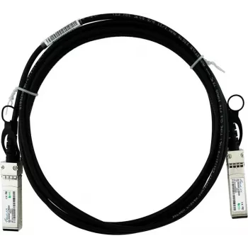 BlueOptics Cisco 37-0962-03 Compatible Direct Attach Cable (DAC) - passief 10 Gigabit Twinaxiale Koper - SFP+ naar SFP+ - 1 meter