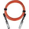 BlueOptics Juniper 720-087756 compatibele BlueLAN Direct Attach Copper Cable (DAC) - passief 400G QSFP-DD naar QSFP-DD, 1m
