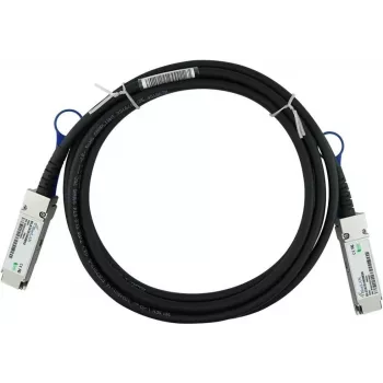 BlueOptics Lenovo 4X97A11113 compatibele BlueLAN DAC QSFP56 200GbE passieve twinaxiale koperkabel 1m