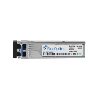 BlueOptics BO05A13620D SFP-transceiver, compatibel met Hirschmann M-FAST SFP-SM/LC EEC