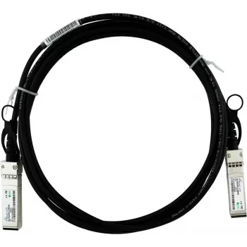 BlueLAN compatibele GIGABYTE SFPP-DAC-1M 10GBASE-CR passieve SFP+ naar SFP+ direct attach-kabel, 1M, AWG30