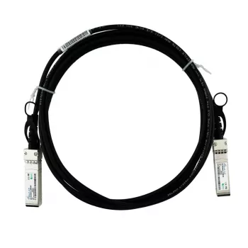 BlueOptics MCP21J0-X01AA compatibele BlueLAN 10GBASE-CR passieve SFP+ direct attach-koperkabel, 2m, AWG30