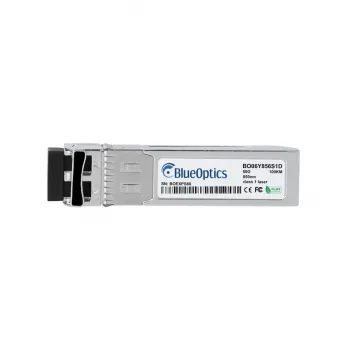 BlueOptics FTLF8556x1yCz compatibele SFP56 50GBASE-SR 850nm 100m LC DOM-transceiver