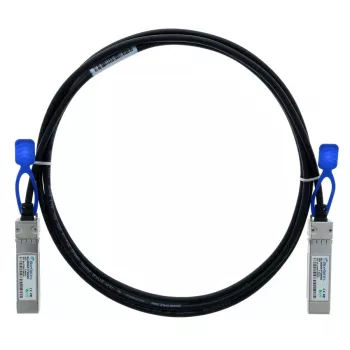 BlueLAN C-S50-S50-1M-BL 50GBASE-CR passieve SFP56 direct attach-kabel, 1 meter