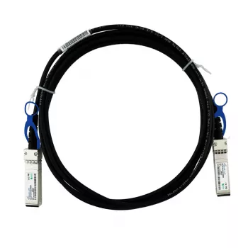 BlueOptics IBM EB4K BlueLAN SC272701Q1M30 25GBASE-CR Passieve SFP28-naar-SFP28 Direct Attach kabel, 1 meter