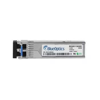 BlueOptics Hikvision HK-SFP-1.25G-20-1310 SFP-transceiver, 1000BASE-LX, singlemode vezel, 1310nm, 20km