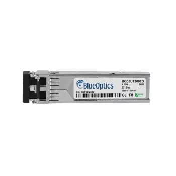 BlueOptics Hikvision HK-SFP-1.25G-1310-DF-MM BO05U13602D SFP-transceiver, 1000BASE-X, multimode vezel, 1310nm, 2km