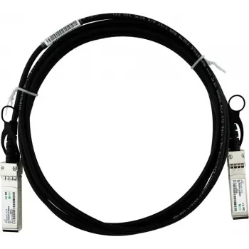 BlueOptics 470-AAGR Compatibele BlueLAN DAC SFP+ 5m passieve twinax koperkabel (470-AAGR-BL)