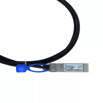BlueOptics TP-Link SM6220-1M BlueLAN 25GBASE-CR passieve SFP28-naar-SFP28 Direct Attach-kabel, 1 meter