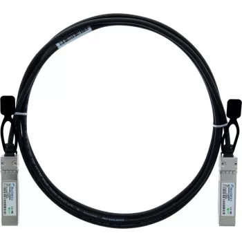 BlueOptics NVIDIA 980-9I68G-00J01A BlueLAN SC353501J2M30 10GBASE-CR passieve SFP+ naar SFP+ Direct Attach-koperkabel, 2 meter