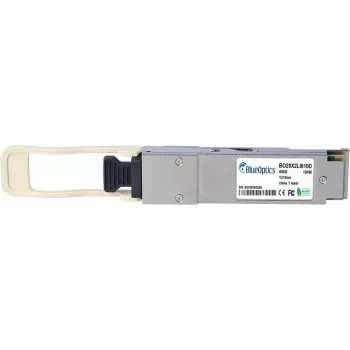 BLUEOPTICS HPE M-Series S6B56A compatibele QSFP56-transceiver, 200GBASE-SR4, MPO/MTP, multimode vezel, 850nm, 100m, 0°C tot +70°C, DDM (S6B56A-BO)