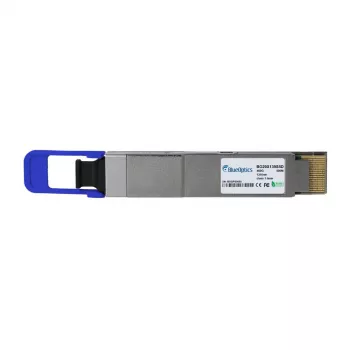 BlueOptics HPE M-Series R8M60B QSFP-DD-transceiver, MPO-12/MTP-12, 400GBASE-DR4, singlemode vezel, 1310nm EML, 500 meter