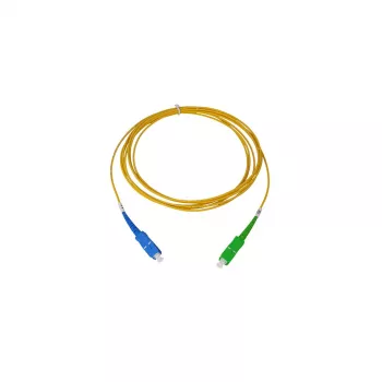 BlueOptics simplex glasvezel-patchkabel SC-UPC/SC-APC singlemode 3 meter