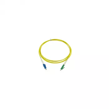 BlueOptics Simplex glasvezel-patchkabel LC-UPC/LC-APC singlemode OS2 15m