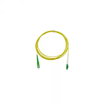 BlueOptics Simplex glasvezel-patchkabel LC/APC-SC/APC singlemode 2 meter
