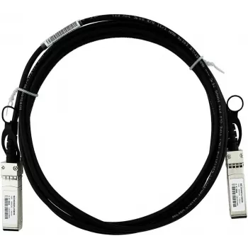 BlueOptics ONS-SC+-10G-CU3 compatibele BlueLAN 10GBASE-CR passieve SFP+ naar SFP+ direct attach-kabel, 3m, AWG30
