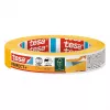 TESA Perfect+ schildersafplakband geel 50m x 19mm 1 rol