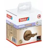 tesa MOON Bronze badjasthaak, zelfklevend, metaal PVD-gecoat (40604-00000-00)