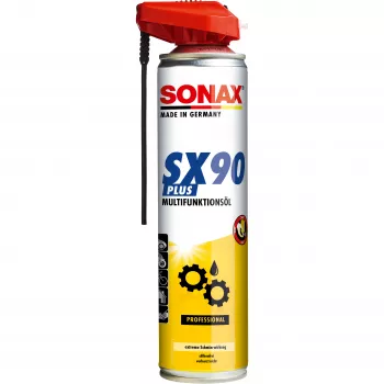 SONAX multifunctionele oliespray 400 ml – smeermiddel, corrosiebescherming, roestoplosser
