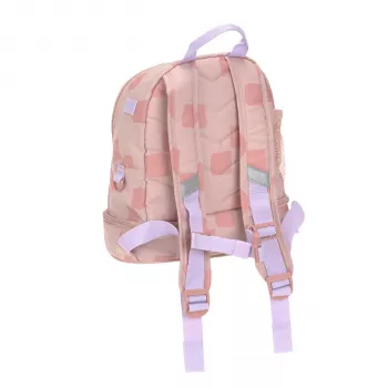 Lassig mini rugzak Pattern Party Rose