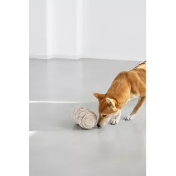 PALOPA Kalpi Out Milk snuffelspeelgoed voor honden cilindrische rol