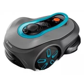 Gardena smart SILENO free 1500 m grasmaairobot 19927-32