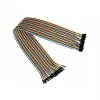 Kabelmeister jumper wire 40-pin, scheidbare draden voor Arduino, Raspberry Pi enz., female naar female, 20 cm
