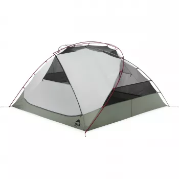 MSR Elixir 4 tent - groen