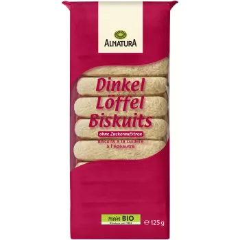 Alnatura Biologische Lange Vingers 125 g