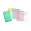 FolderSys 10 documenthoezen assorti glad A4