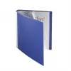 FolderSys display book A4 40 hoezen blauw