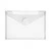 FolderSys insteekmap 40116-04 DIN A6 liggend transparant 10 stuks/pak