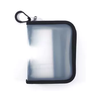 FolderSys ritszakje Mini A6 transparant