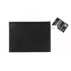 FolderSys A5 ritszak zwart ondoorzichtig non-woven PP 190 x 255 mm