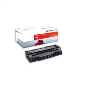 AGFAPHOTO Compatibele tonercartridge zwart - Vervanging voor TN-2320, HP 85A (CE285A) - 1600 pagina's