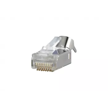 METZ CONNECT BTR E-DAT Industry RJ45-stekker Cat.6 Class EA (1401505010-E)