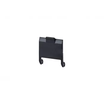 METZ CONNECT Keystone-moduleafdekking zwart ABS 10-pack