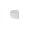 METZ CONNECT RJ45 keystone module Cat.6A afgeschermd wit 45x45mm gereedschapsloos