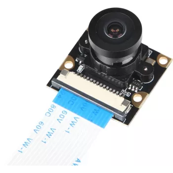 Joy-IT RPI WWCAM - Raspberry Pi cameramodule 5MP 160° groothoek - CSI-interface