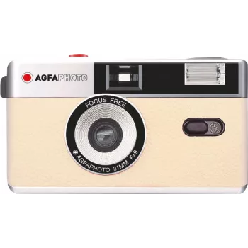 AGFAPHOTO Agfa Photo herbruikbare camera 35mm beige