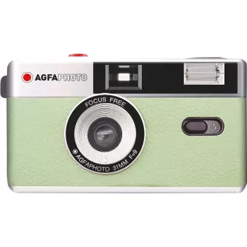 AGFAPHOTO Agfa Photo herbruikbare camera 35mm groen